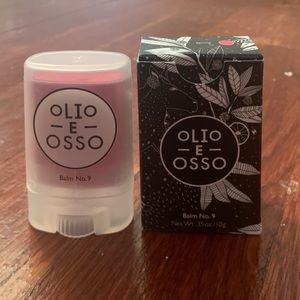 NEW Olio E Osso - Natural Lip & Cheek Balm No 9